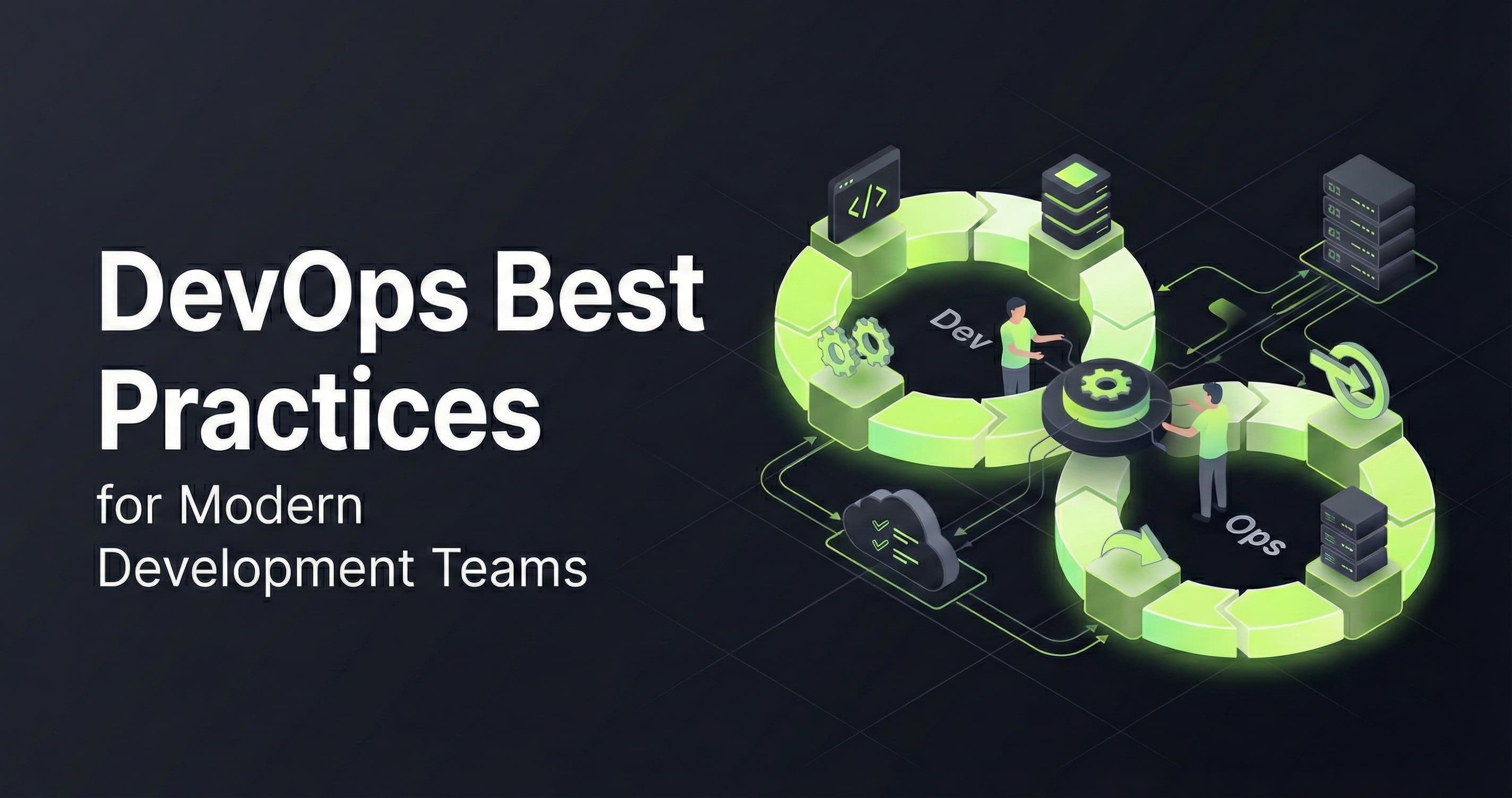 DevOps Best Practices for Modern Development Teams