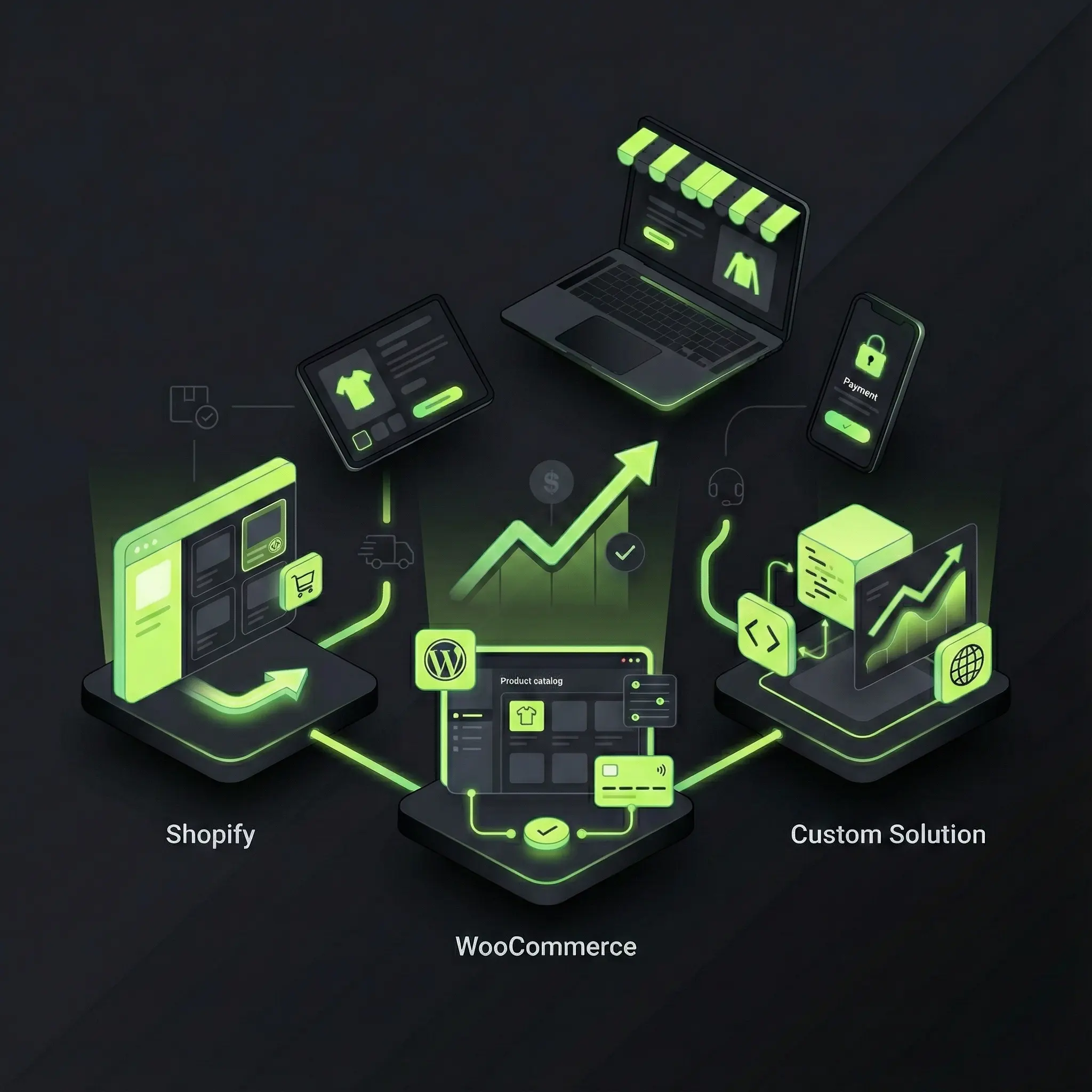 E-Commerce Solutions
