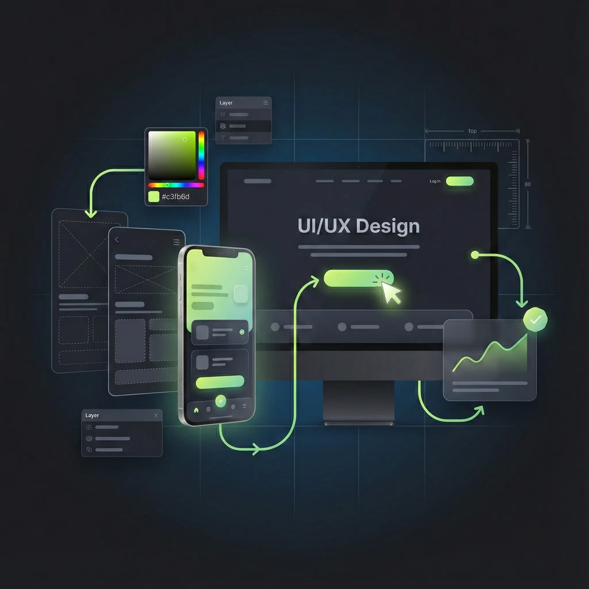 UI/UX Design